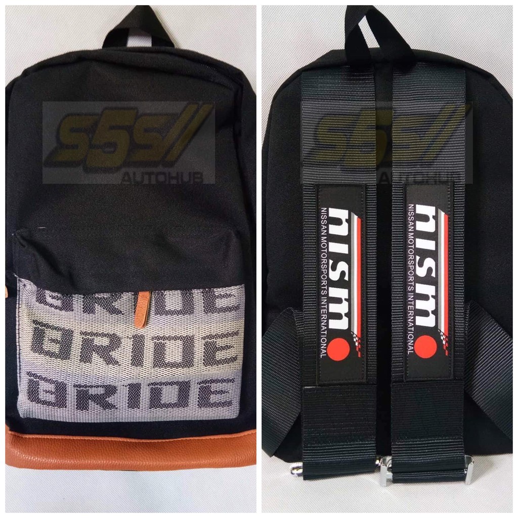 nismo bride backpack