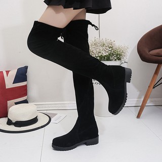 ladies thigh high boots