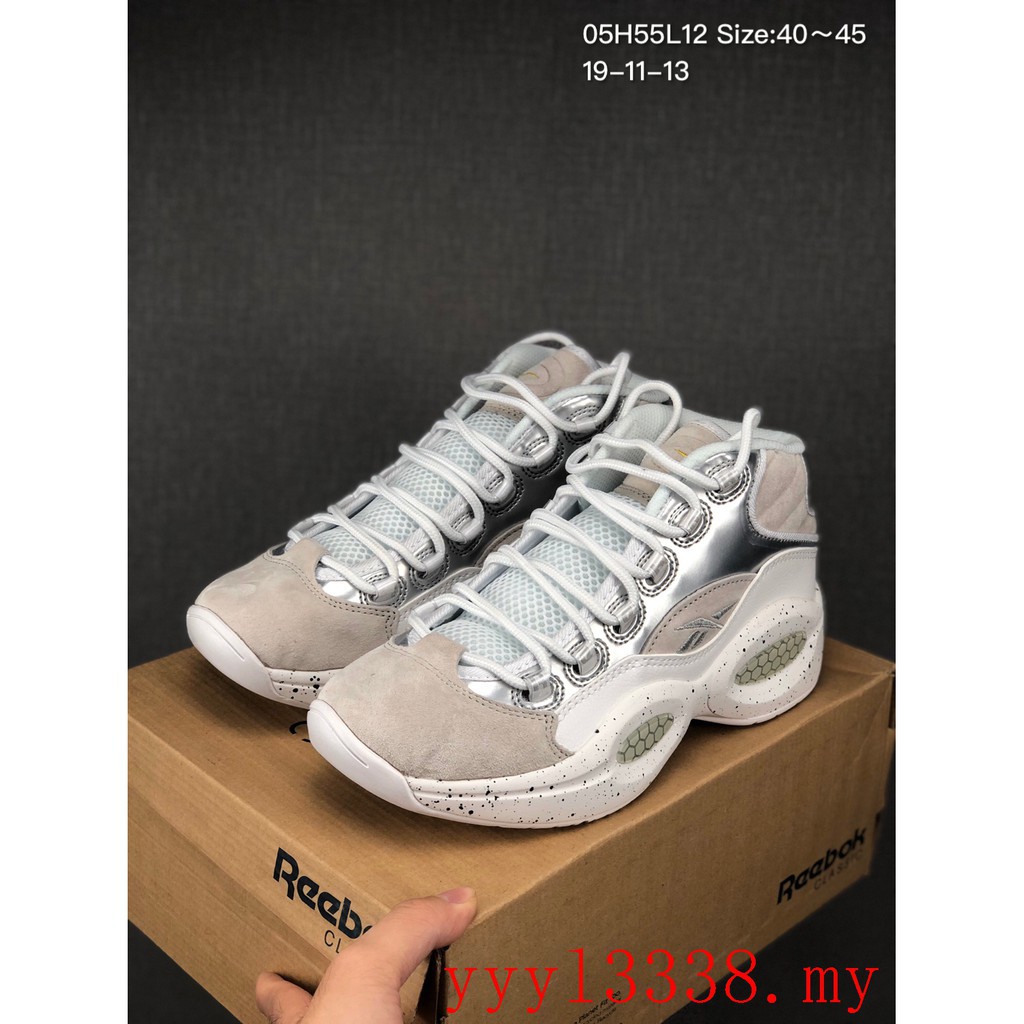 reebok question jet life