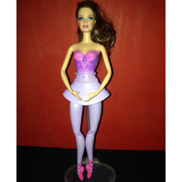 barbie as odette