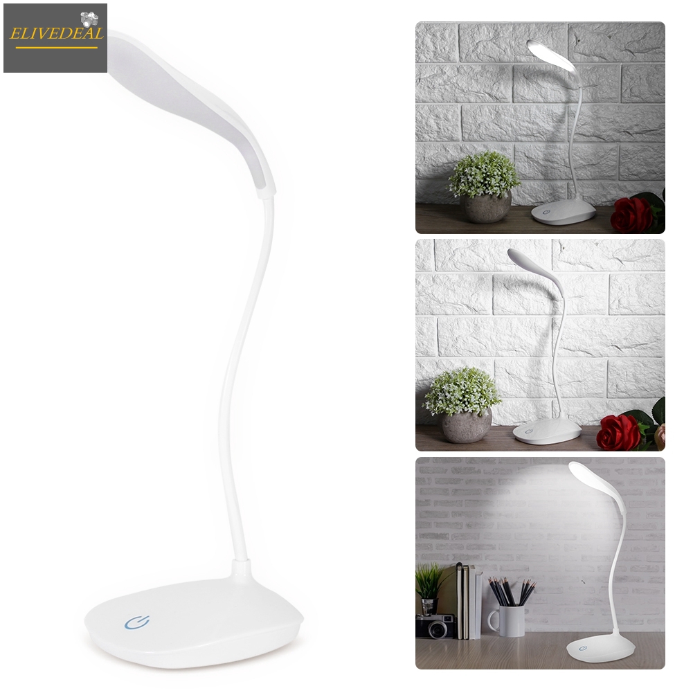 flexible neck desk lamp