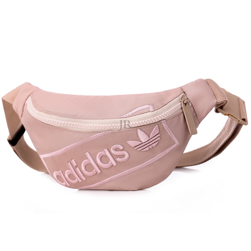 adidas logo belt bag