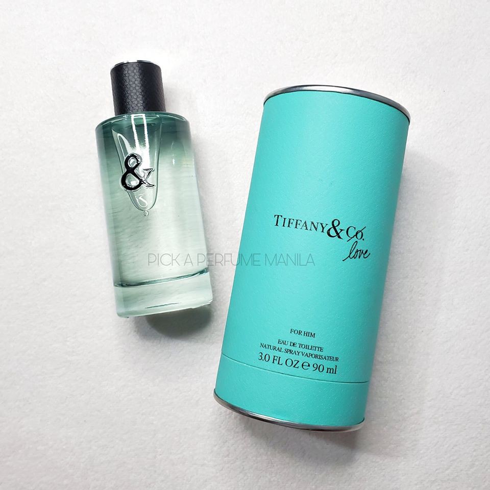 tiffany and love cologne