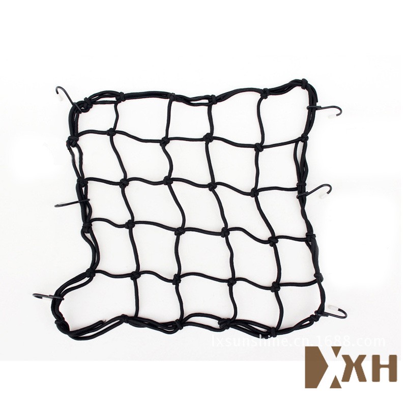 bike basket bungee net