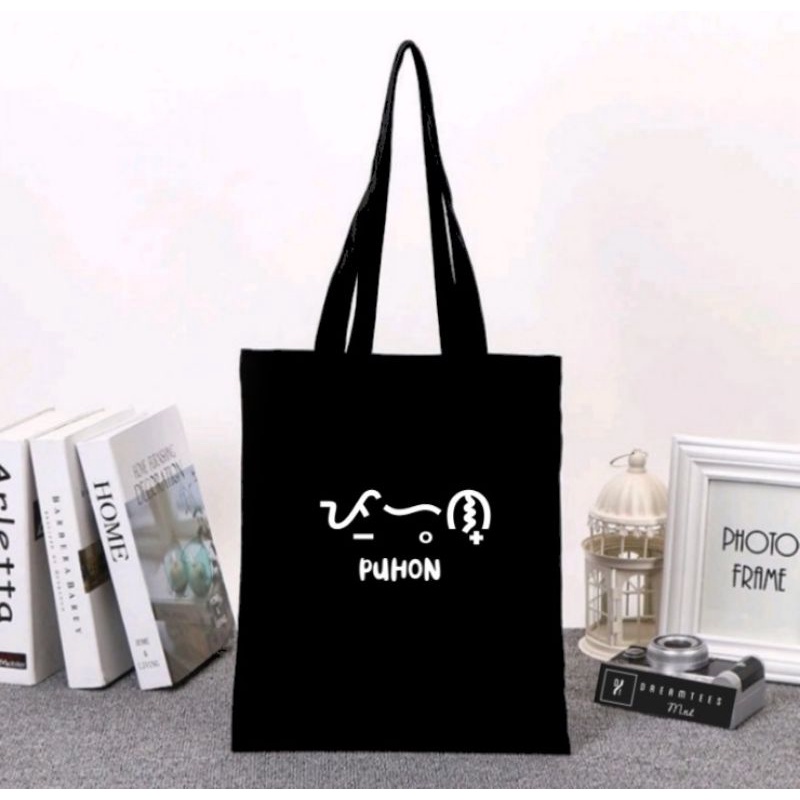 Baybayin Totebag shoulder bag (with freebie) | Shopee Philippines