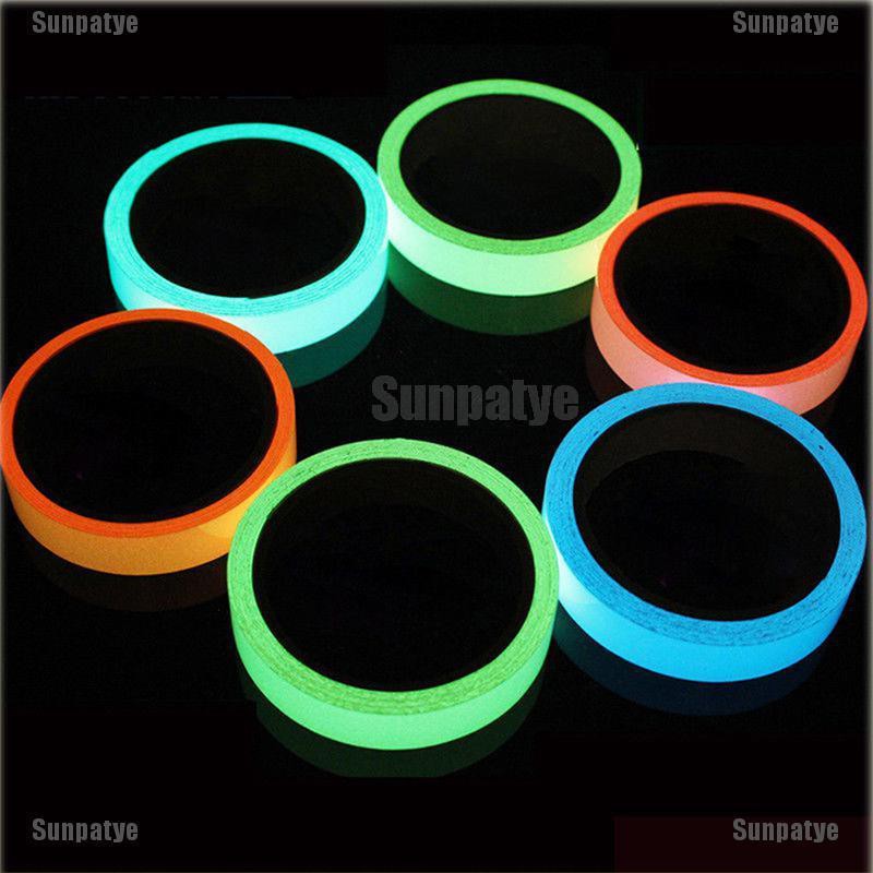 Luminous Tape Waterproof Self-Adhesive 