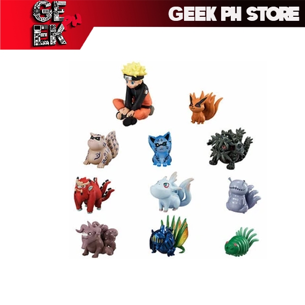 naruto tailed beasts figures
