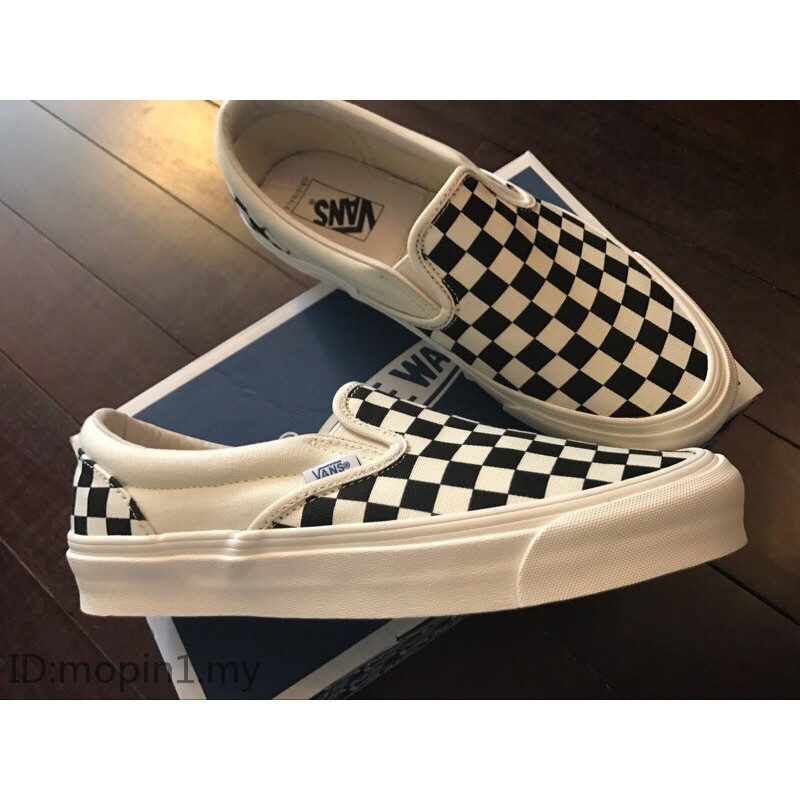 vans vault checkerboard price philippines