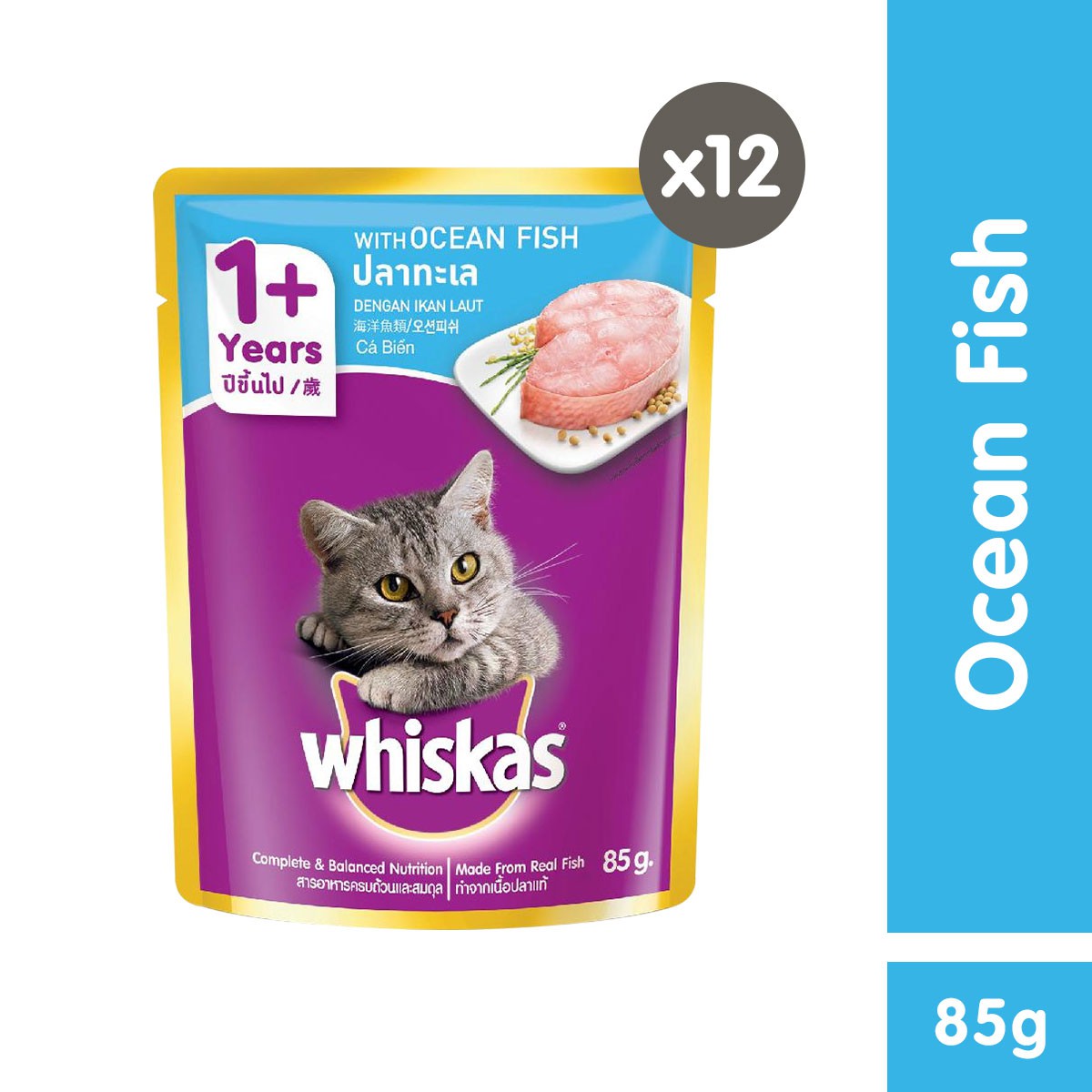 whiskas 20kg