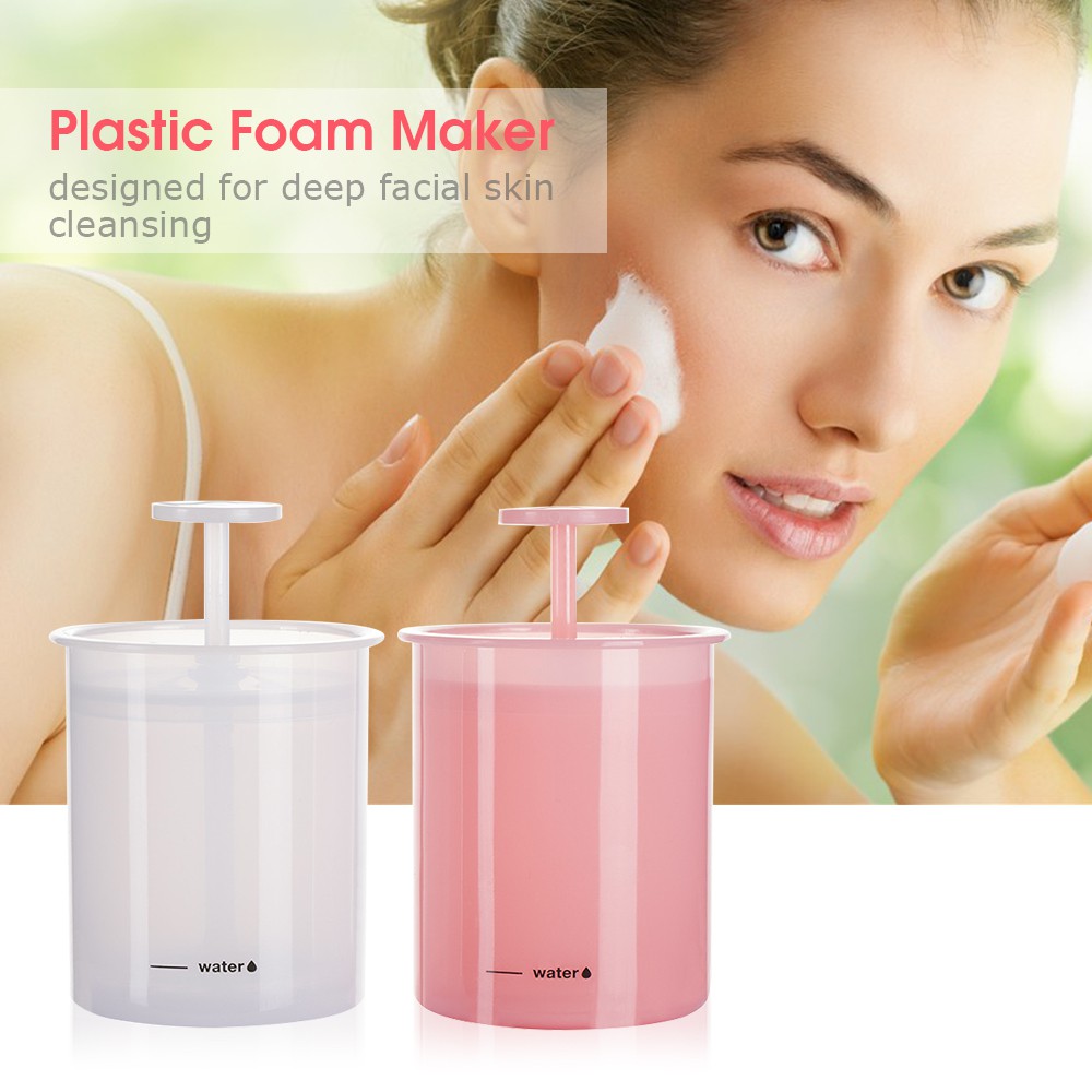 【Ready Stock 50000pcs】F & H Foam Maker Plastic Bubble Maker Foamer