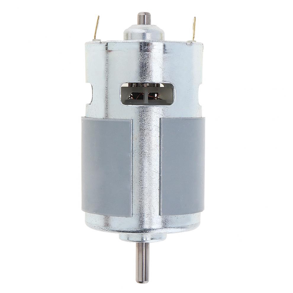 12-24V 775 DC Motor High-speed Large Torque Motor
