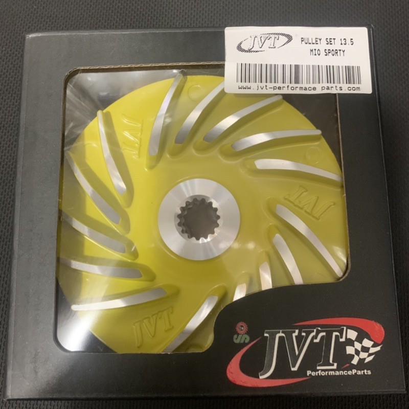 Jvt Pulley Set Mio Sporty with Drive Face and Back Plate Shopee