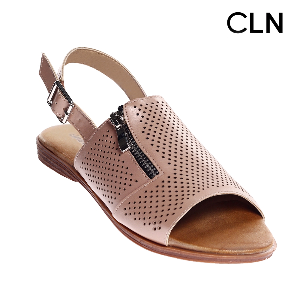  CLN  18G Oli Flat Sandals  Shopee Philippines