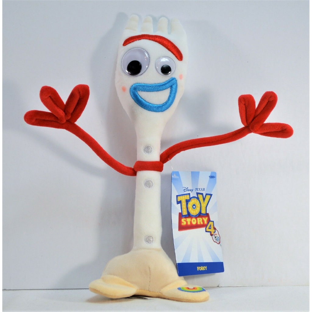 forky soft toy