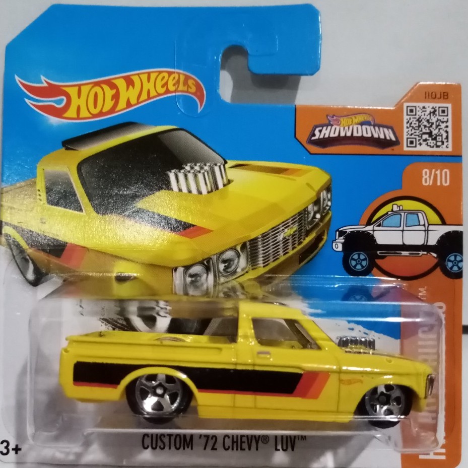 72 chevy luv hot wheels