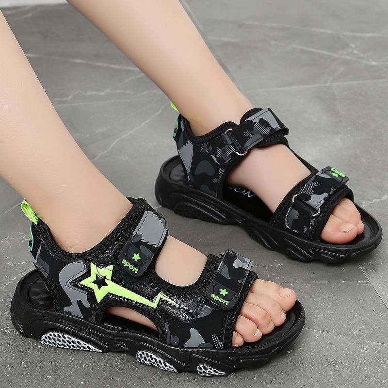boys summer sandals