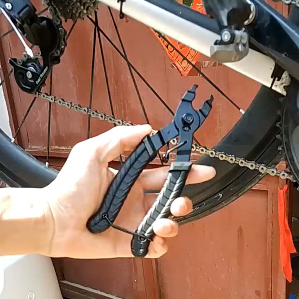 bicycle chain removal