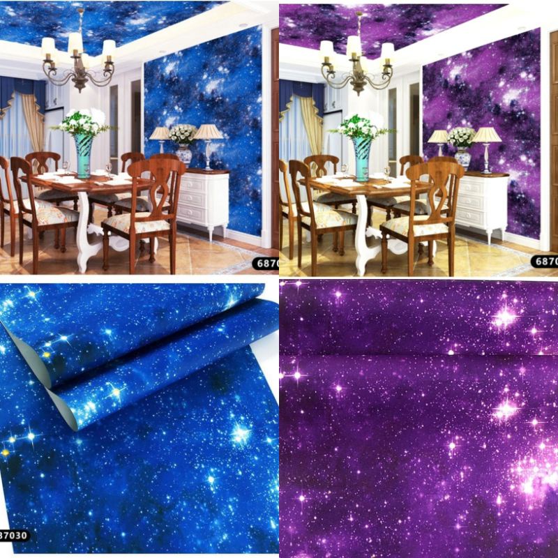JT5 3D wallpaper ceiling threedimensional dream bedroom design