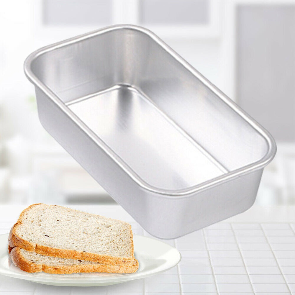 Non Stick Linked Mini Loaf Pan/Tray Carbon Steel Mini Bread Loaf Tins 6