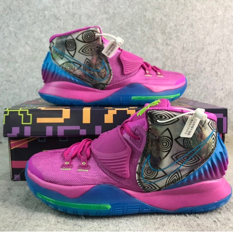 kyrie 6 preheat tokyo
