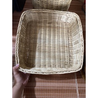 wicker rope material