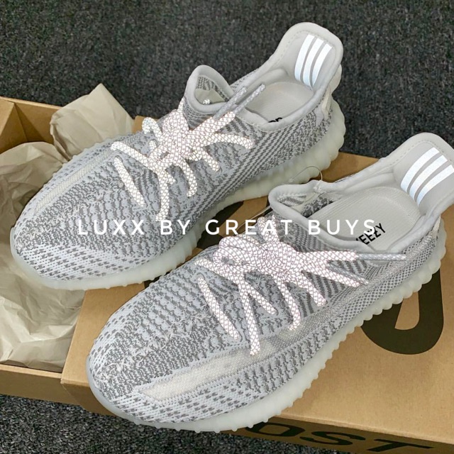 Adidas Yeezy Boost 350 V2 Static Size 12.5. EF2905 eBay