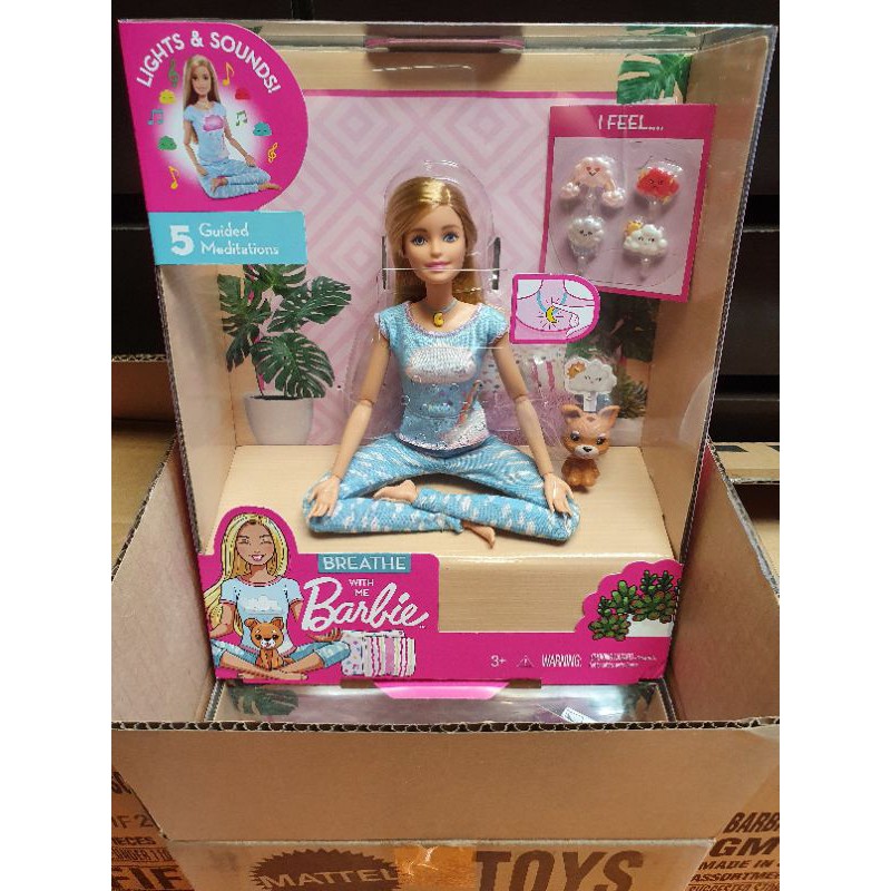 me as a barbie doll