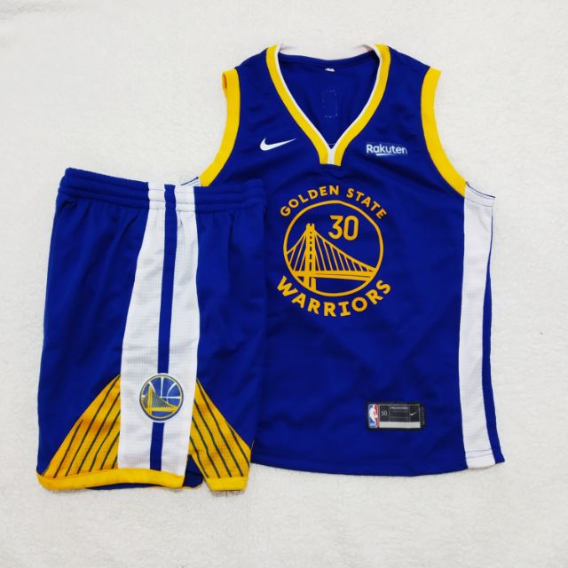 stephen curry jersey youth medium