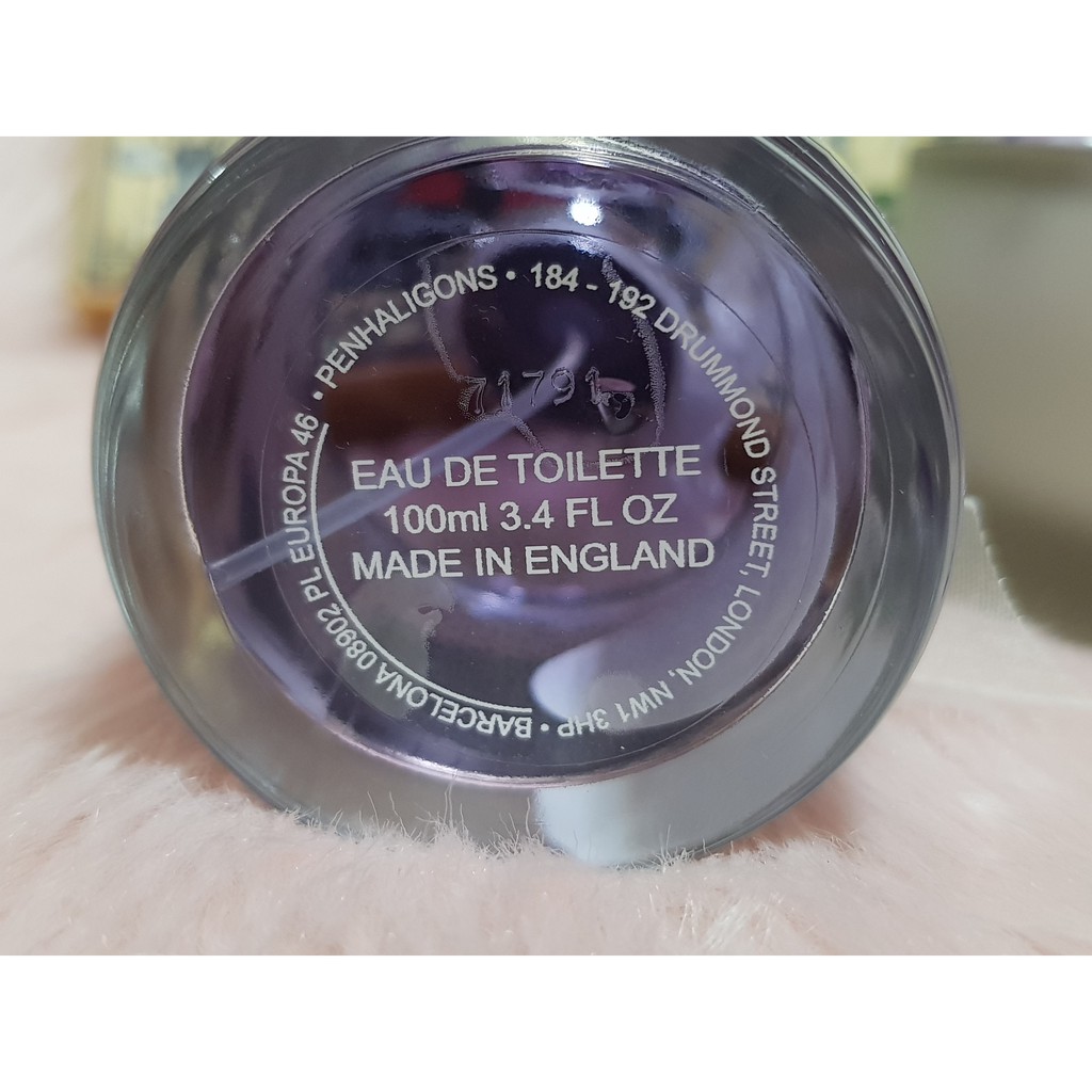 penhaligon's batch code