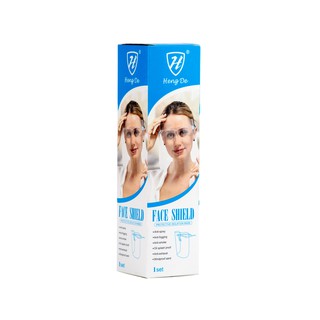 Heng De Face Shield (50 PCS/ORDER) #1