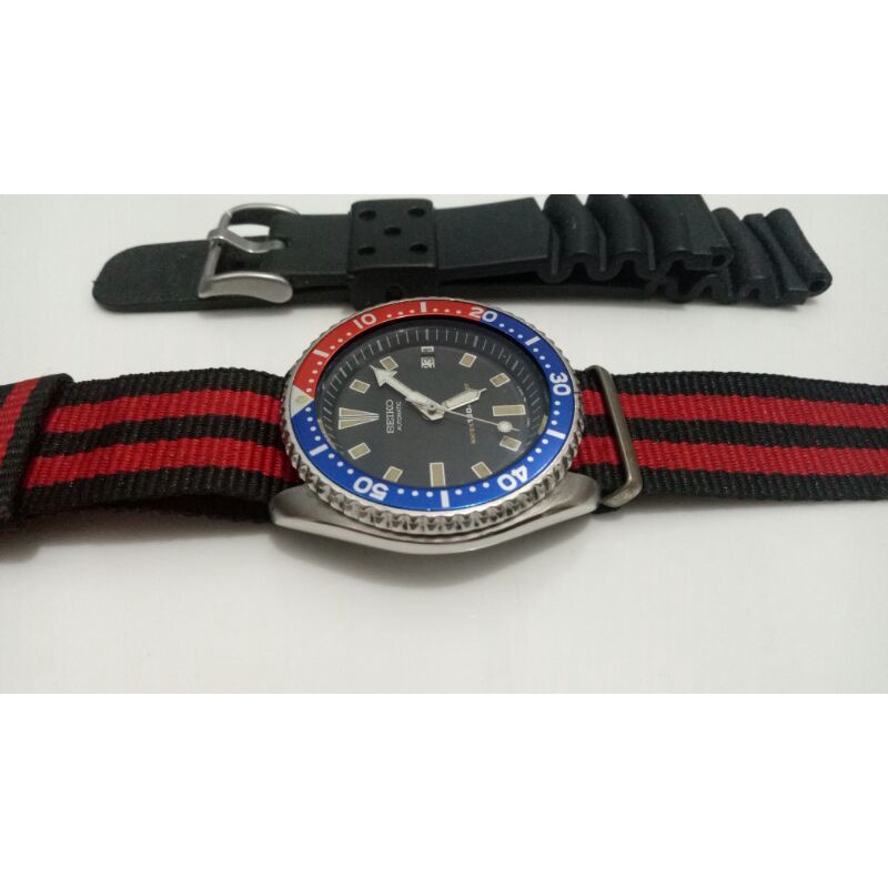 seiko scuba divers watch 7002 Large' | Shopee Philippines