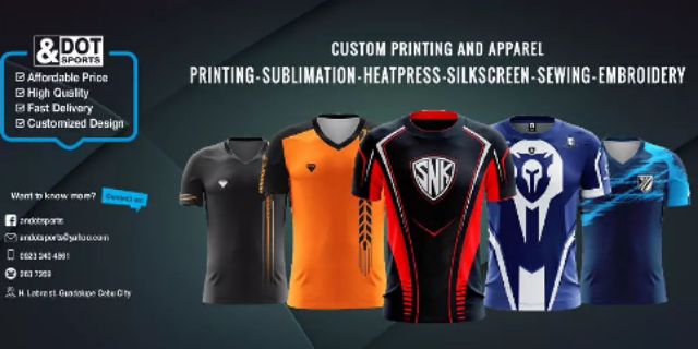 andotsports tailoring, Online Shop | Shopee Philippines