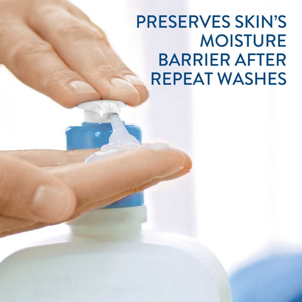 Cetaphil Gentle Skin Cleanser 60ml [For Sensitive Skin / Non-Drying Facial Wash / Paraben Free] #5