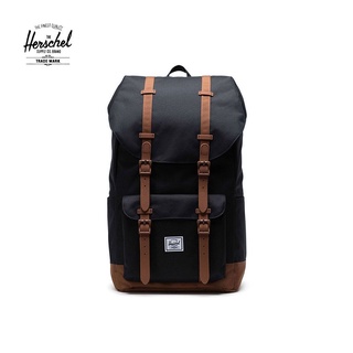 HERSCHEL 25L LITTLE AMERICA ECO Backpack Black #2