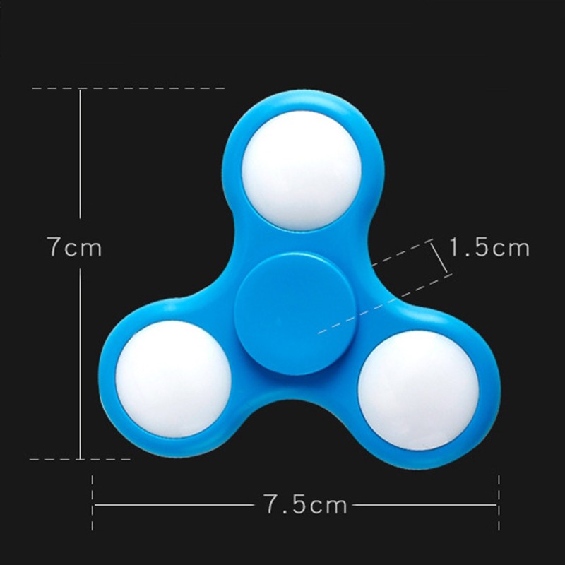 triangle spinner