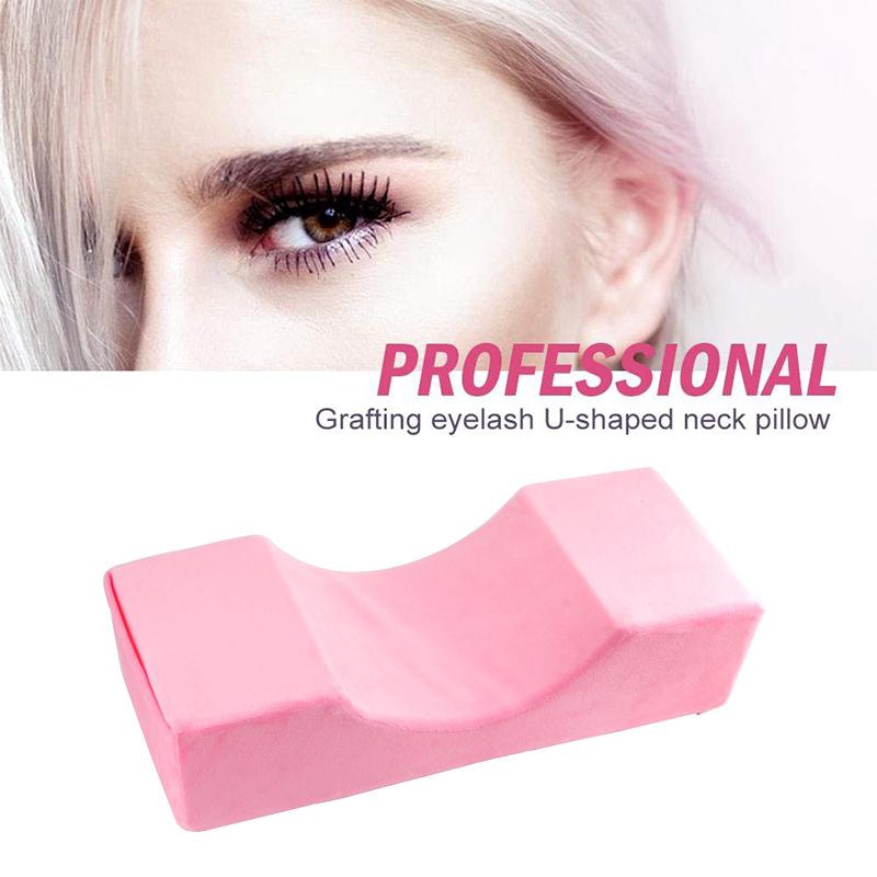 eyelash extension pillow