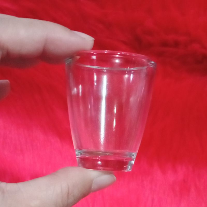 Tiny/Mini Shot Glasses ( 12pcs ) | Shopee Philippines
