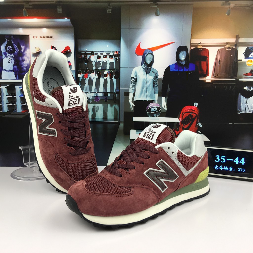 new balance 574 quality