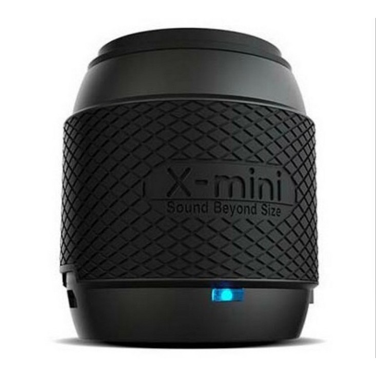 x mini thumb size speaker