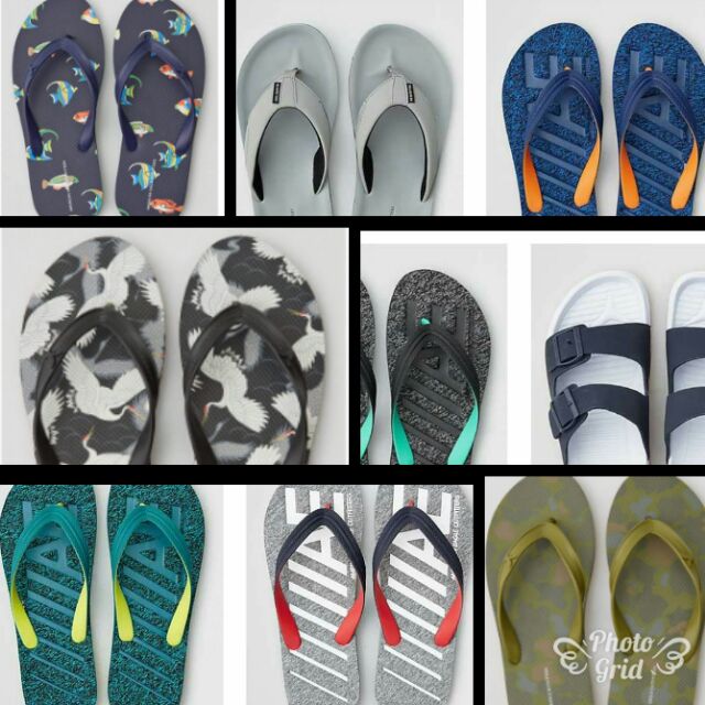 slippers american eagle