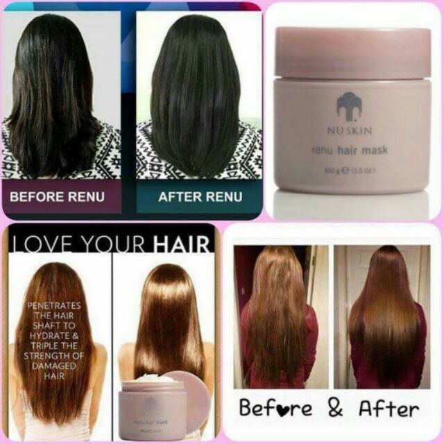 Renu Hair Mask Shopee Philippines