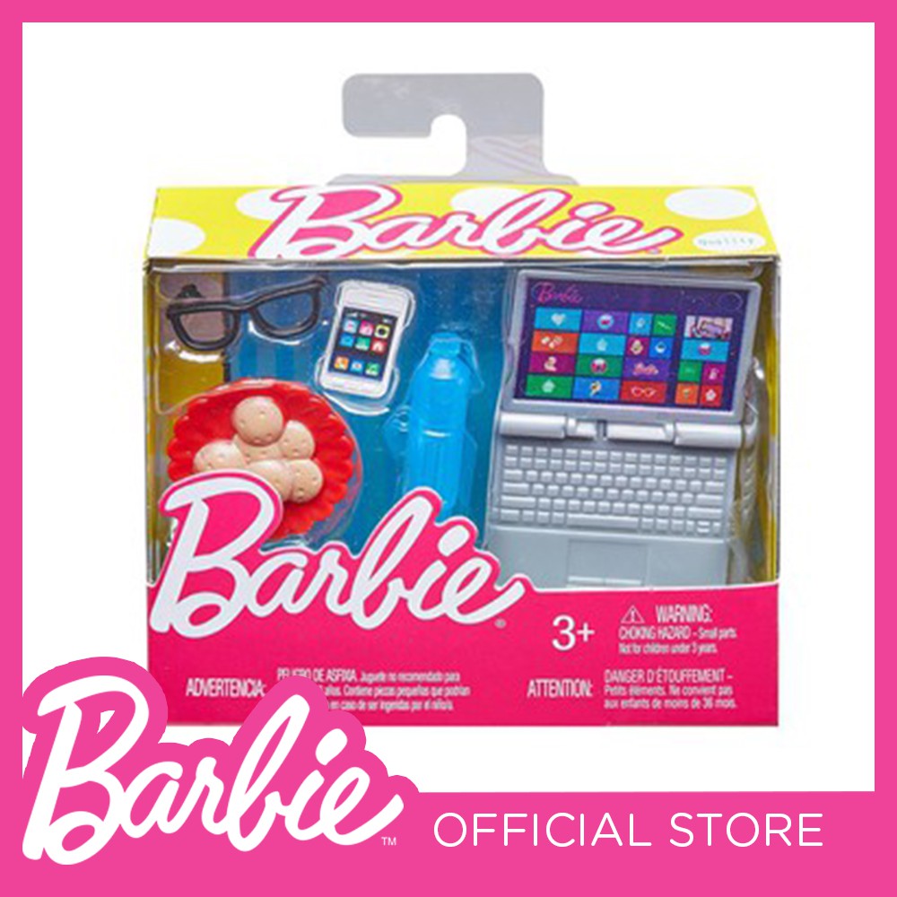 barbie tech accessory pack