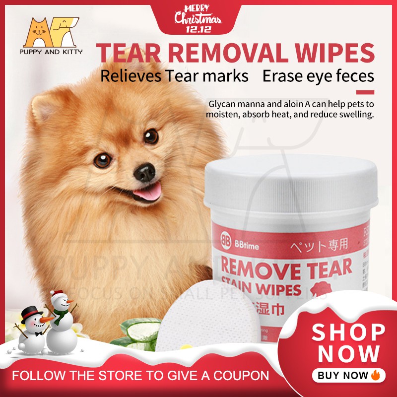 dog cleaning wipes