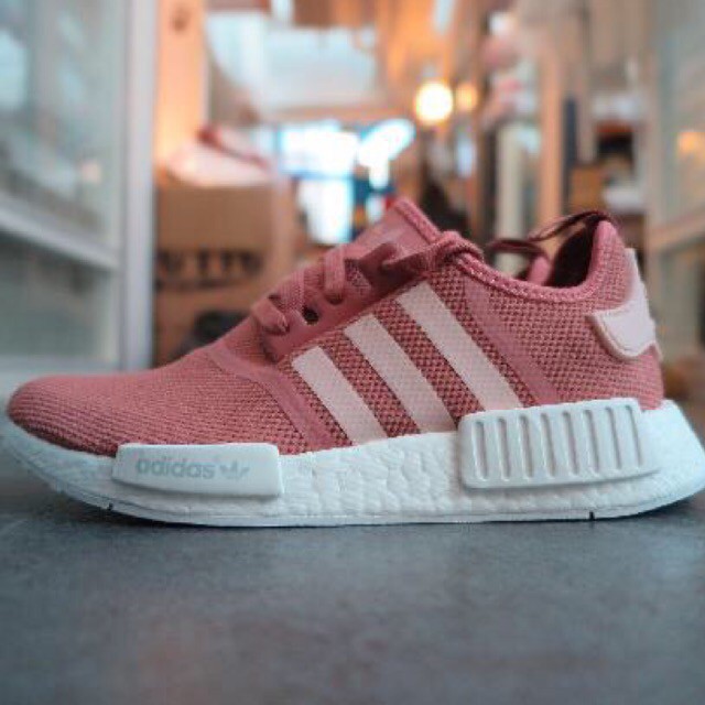 hot pink nmds