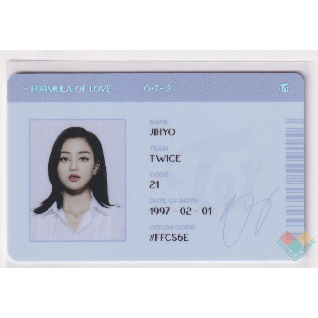 Scientist Id Card