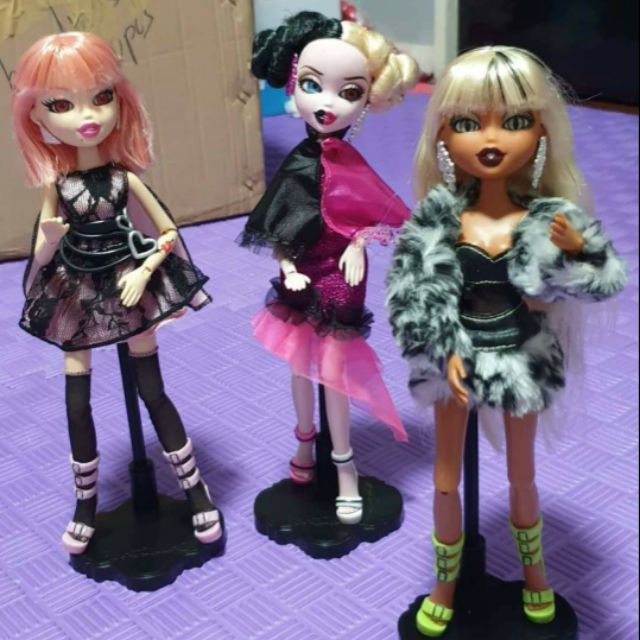 Bratzillaz Magic Night Out Jade J'Adore Reviews - Toylike