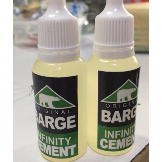 Barge infinity cement adhesive 12ml lowest price Shopee Philippines