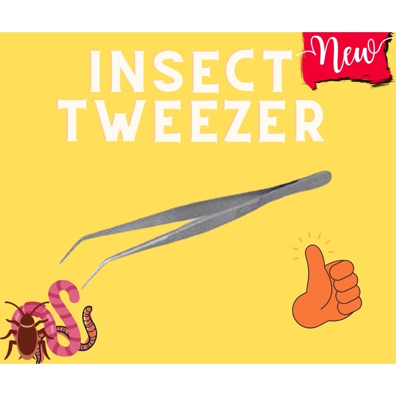 Insect Tweezer sold per piece Shopee Philippines