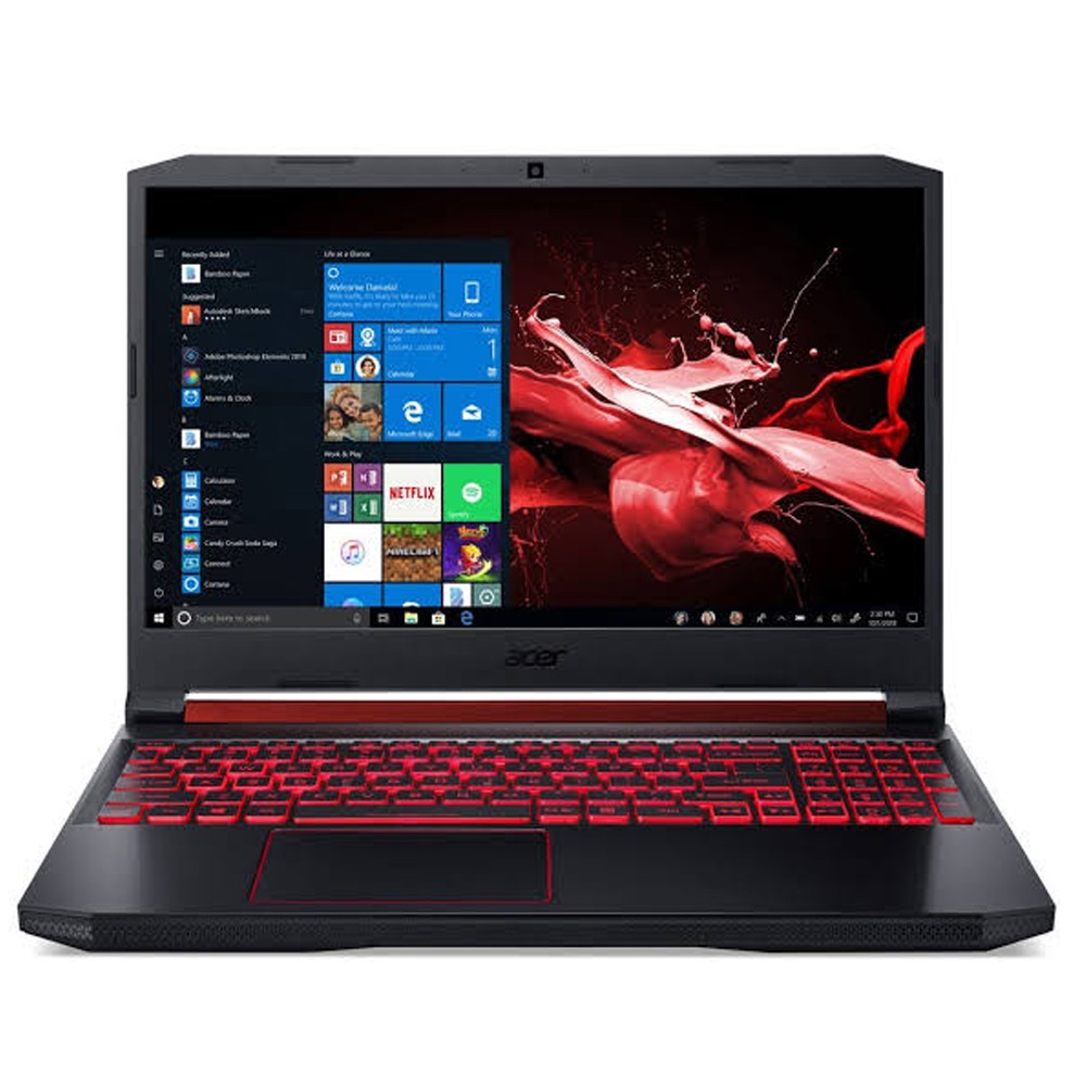 Acer nitro 5 замена термопасты