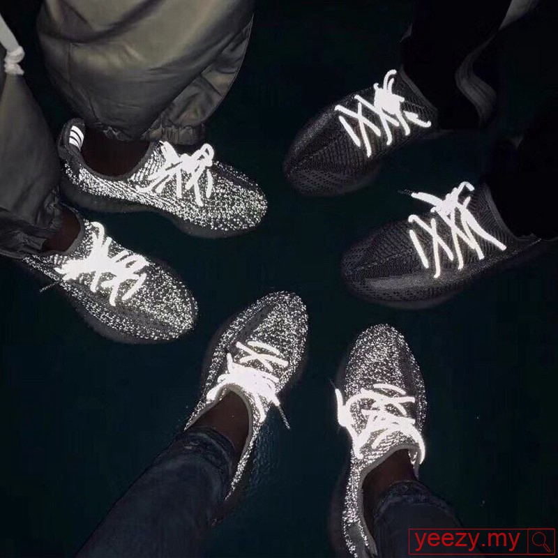 yeezy 3m static